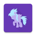 cloudsdale counter android application logo